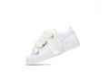 AIF FORCE 1 WHITE LANVIN WHITEST