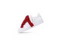 AIR FORCE 1 WHITE LANVIN RED