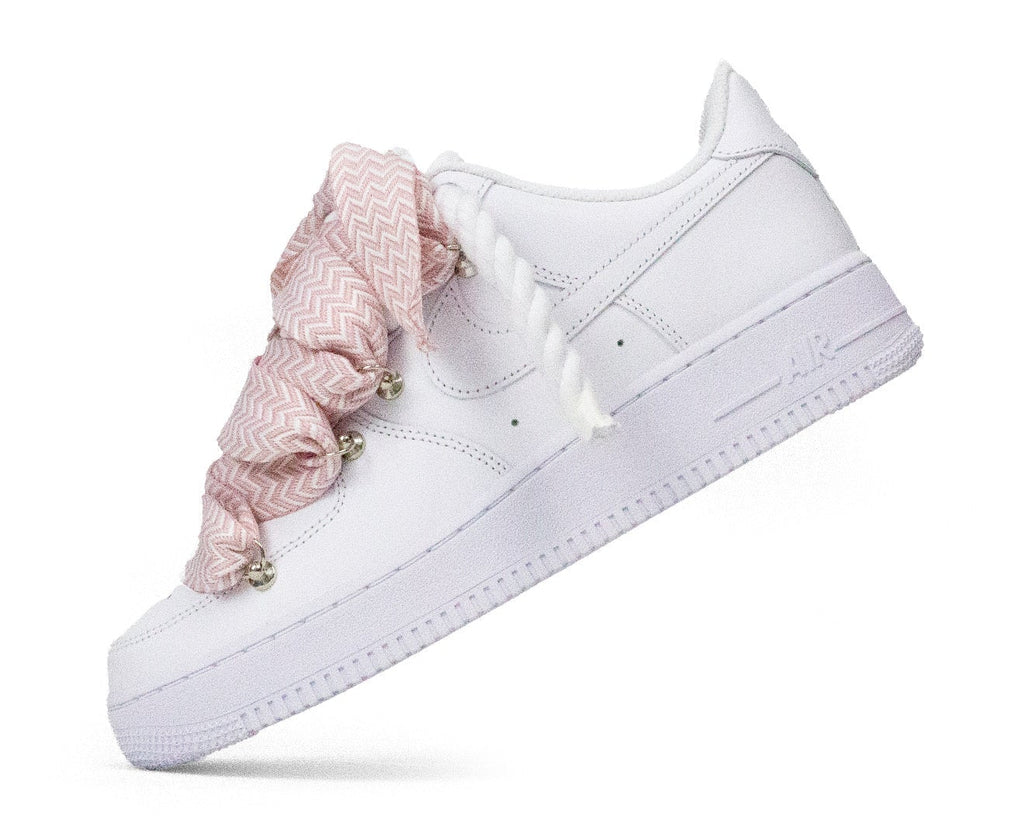 AIR FORCE 1 WHITE LANVIN PINK