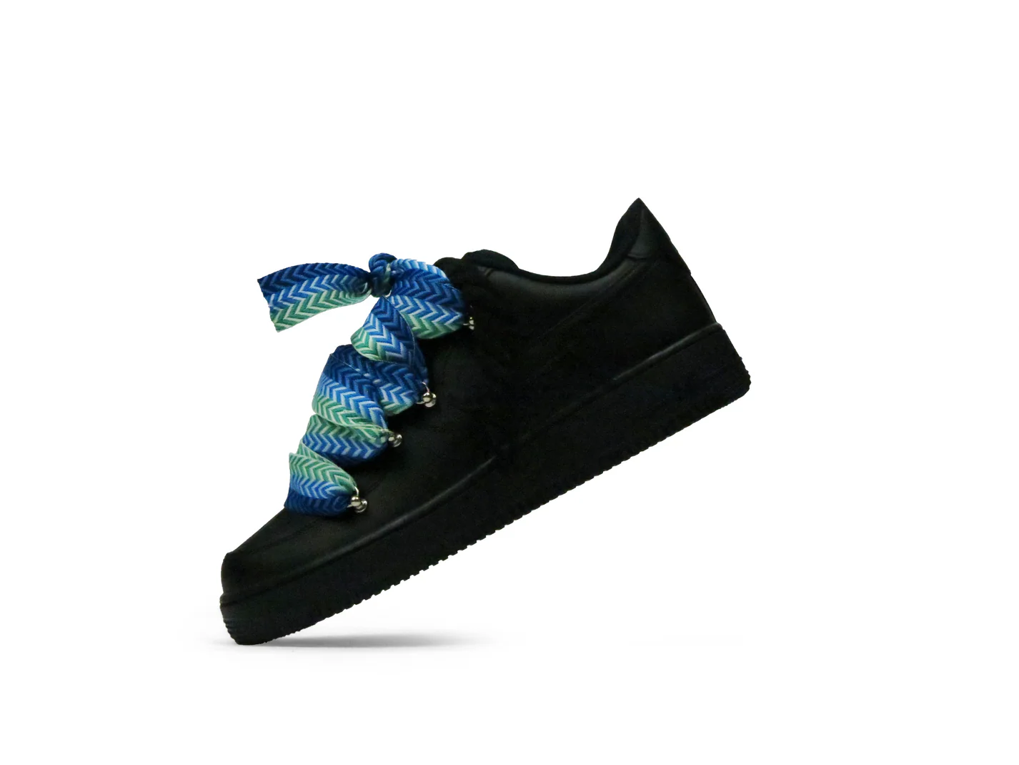AIR FORCE 1 BLACK LANVIN TIFFANY