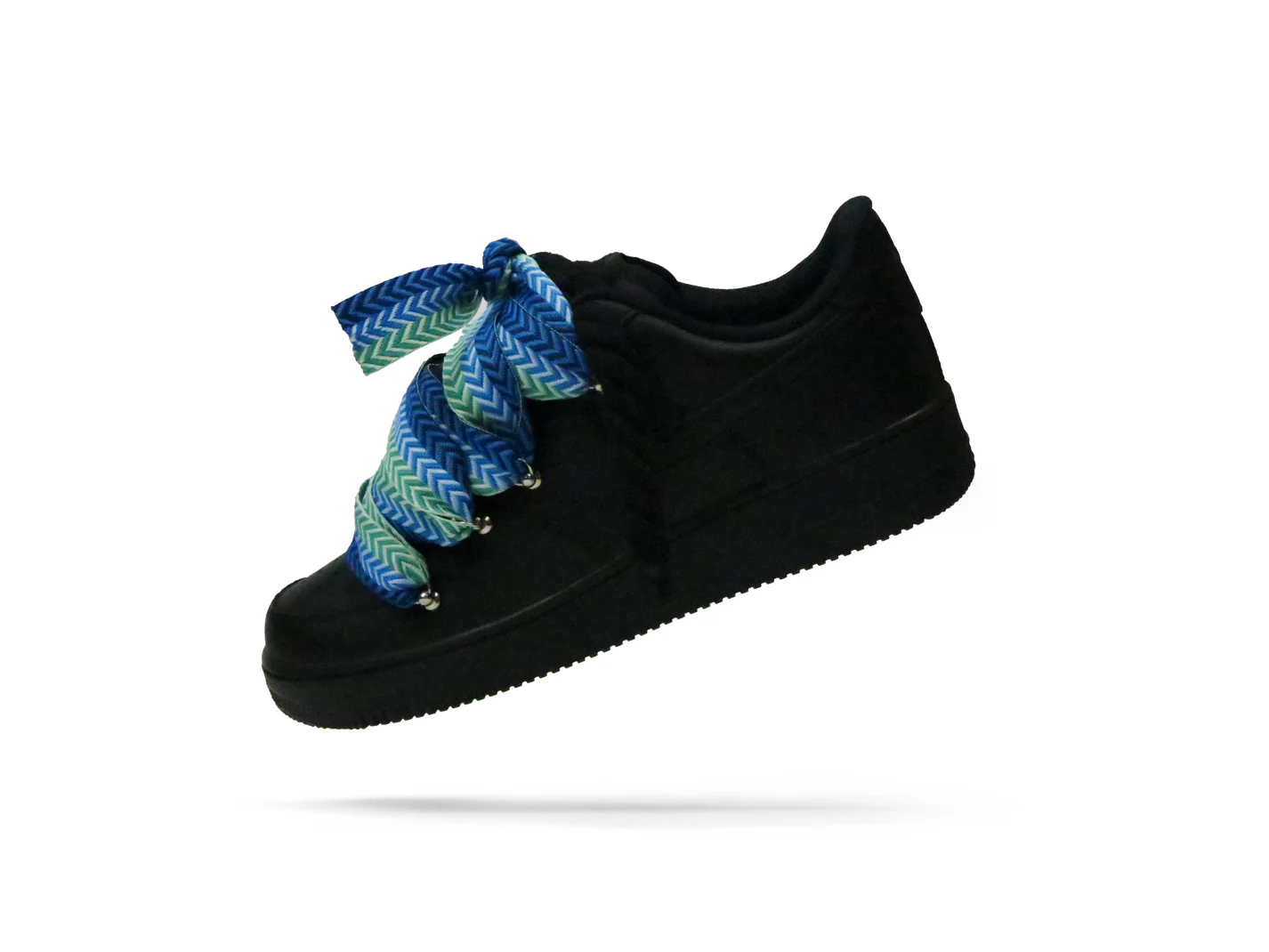 AIR FORCE 1 BLACK LANVIN TIFFANY