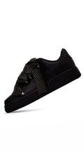 AIF FORCE 1 BLACK LANVIN BLACKEST