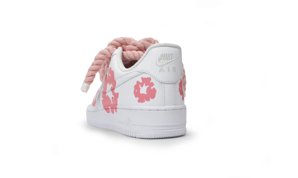 AIR FORCE 1 WHITE DENIM TEARS