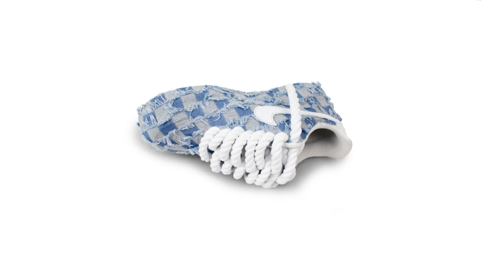 AIR FORCE 1 WHITE JEANS