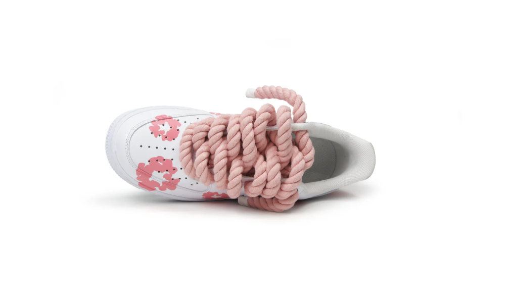 AIR FORCE 1 WHITE DENIM TEARS